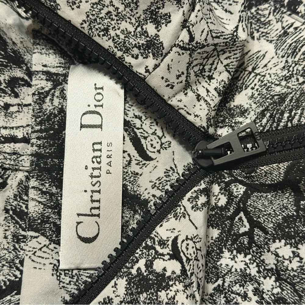 Christian Dior short sleeve anorak top 6 - Picture 7 of 9